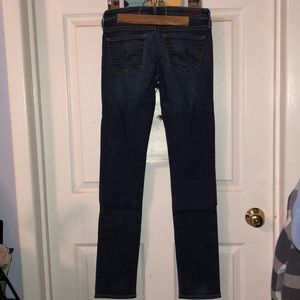 AG jeans the Stevie size 25R never even worn